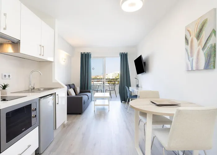 Sm Adeje Sunny Place 3 Appartamento