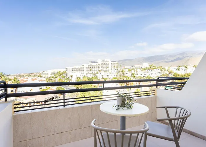 Sm Adeje Sunny Place 3 Costa Adeje (Tenerife)